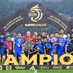 BRI Super League: Persib Bandung Hattrick Juara!