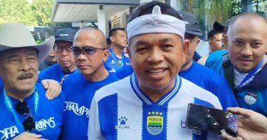 Bukan Uang APBD, Bonus Rp 1 Miliar untuk Persib Bandung dari KDM Diserahkan 3 Juni