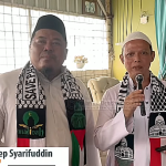Semprot Dudung, Kang UAS: Usut Tuntas Tragedi KM 50! Semprot Dudung, Kang UAS: Usut Tuntas Tragedi KM 50!