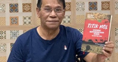 Api Semangat Saat Membaca Buku “Titik Nol, Kehendak Berpemerintahan Sendiri, (Zelfbestuur) 1916: Dari Bangsa Pribumi Muslim di Hindia Timur”