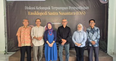 ESN: Menuntaskan 20 Tahun Mengumpulkan dan Mendokumentasikan