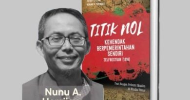 Memperingati 110 Tahun NATICO: Menjadikan Bandung Kota Zelfbestuur Islam