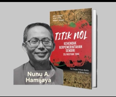 Memperingati 110 Tahun NATICO: Menjadikan Bandung Kota Zelfbestuur Islam