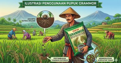Kisah Sampah ke GRAMMOR (WtA) Bagian-1: Pengantar, Alasan Pertama, dan Tiga Kelayakan