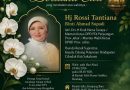 PWRI Jawa Barat Sampaikan Duka Cita atas Wafatnya Hj Rossi Tantiana