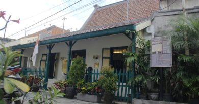 Toponimi Gang Paneleh: Politik Historiografi dalam Kongres dan Seminar Medan (1954-1963)