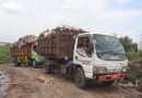 Kisah Sampah ke GRAMMOR (WtA) Bagian-9: Gambaran Umum Truk Pengangkut dan Tempat Penyimpanan Sampah di Pabrik