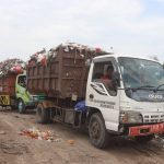 Kisah Sampah ke GRAMMOR (WtA) Bagian-9: Gambaran Umum Truk Pengangkut dan Tempat Penyimpanan Sampah di Pabrik