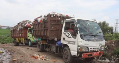 Kisah Sampah ke GRAMMOR (WtA) Bagian-9: Gambaran Umum Truk Pengangkut dan Tempat Penyimpanan Sampah di Pabrik Kisah Sampah ke GRAMMOR (WtA) Bagian-9: Gambaran Umum Truk Pengangkut dan Tempat Penyimpanan Sampah di Pabrik