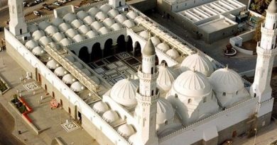 Toponimi Masjid-Masjid: Transformasi Episentrum Pemerintahan ke Peradaban