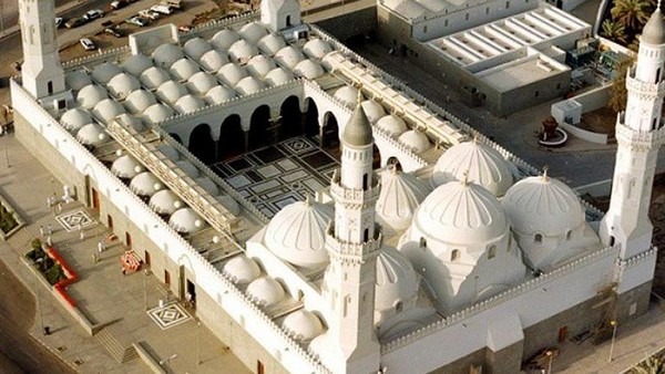 Toponimi Masjid-Masjid: Transformasi Episentrum Pemerintahan ke Peradaban