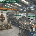 Kisah Sampah ke GRAMMOR (WtA) Bagian 10: Gambaran Umum Unit Pemilah, CB, dan Tim Astronot