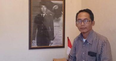 PANCASILA: Lahir, Sakti, dan Mati Menjadi Hukum (Undang-Undang)
