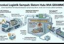 Kisah Sampah ke GRAMMOR (WtA) Bagian 12: Gambaran Umum “Jantung Teknologi”, Ruang Pengomposan dengan Enzim TTT