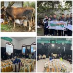 UiTM Malaysia Salurkan Sapi Kurban, Bantuan Rp 10 Juta dan 250 Bingkisan Yatim melalui Kolaborasi Internasional pada Program Pengabdian Masyarakat Bersama FEBI dan Prodi Manajemen UIN Bandung