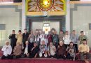 Kajian Offline Bersama Kang UAS Angkat Tema “Bersinergi dalam Lokomotif Perubahan”
