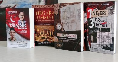 HUDAIBIYAH MODERN : UPAYA MEMENANGKAN ISLAM DI MASA DEPAN