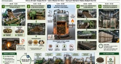 Kisah Sampah ke GRAMMOR (WtA) Bagian 15: Cetak Biru Analisis Peluang Pasar Makro Global Mutiara Hitam GRAMMOR