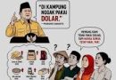 DOLAR JUGA SINGGAH DI DESA
