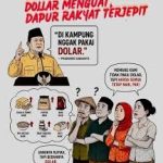DOLAR JUGA SINGGAH DI DESA