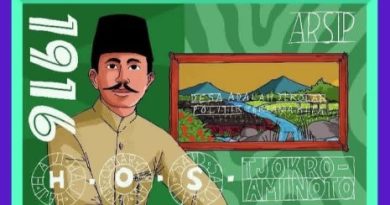 7 Fakta Unik TJOKROAMINOTO Persiapan NATICO: Berawal di Pendopo Cianjur