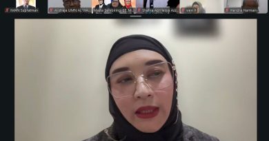International Webinar: Academics from Indonesia, Malaysia, and Oman Call for Stronger Global Collaboration to Empower MSMEs through Digital Marketing, Artificial Intelligence, and Circular Economy