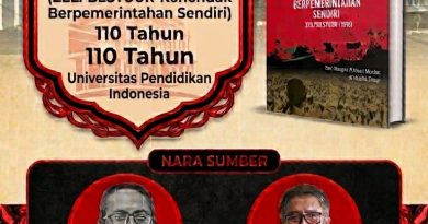 Revolusi Untuk Zelfbestuur Islam di Indonesia, Bagaimana Tetap Relevan Hari Ini?
