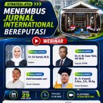 Fakultas Manajemen Pemerintahan IPDN Gelar Webinar Strategi Jitu Menembus Jurnal Internasional Bereputasi