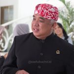 Peringati Hari Gerakan Satu Juta Pohon, Saeful Bachri Ajak Wujudkan Pembangunan Berkelanjutan di Jawa Barat