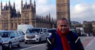 Dari Satpam ke London: Jejak Panjang Agus Yunanto di Bank Indonesia Dari Satpam ke London: Jejak Panjang Agus Yunanto di Bank Indonesia