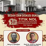 PRASASTI ZELFBESTUUR 1916: Antara TJOKROAMINOTO dan SOEKARNO, Bandung Sebagai Kota Zelfbestuur Islam (1916)