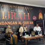 Bedah Buku "Hijrah dalam Pandangan Al-Qur'an", Akademisi Kupas Hijrah sebagai Fondasi Perubahan Diri dan Peradaban