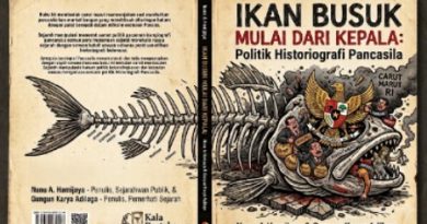 WAJADILHUM: BerSYAHADATnya Muslim Pancasila Tentang Ketuhanan Yang Maha Esa