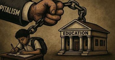 Pendidikan dalam Cengkeraman Kapitalisme