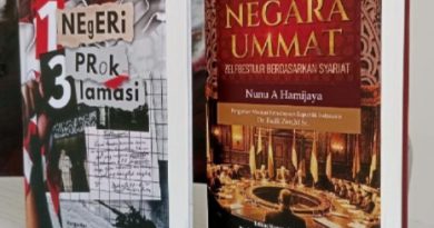 Paradoks Indonesia Bernegara: Mewujudkan Negara Karunia Allah