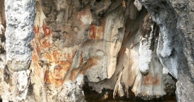 ​​RAJA AMPAT: Mahakarya Karst Terumbu Purba dan Tradisi yang Merawatnya