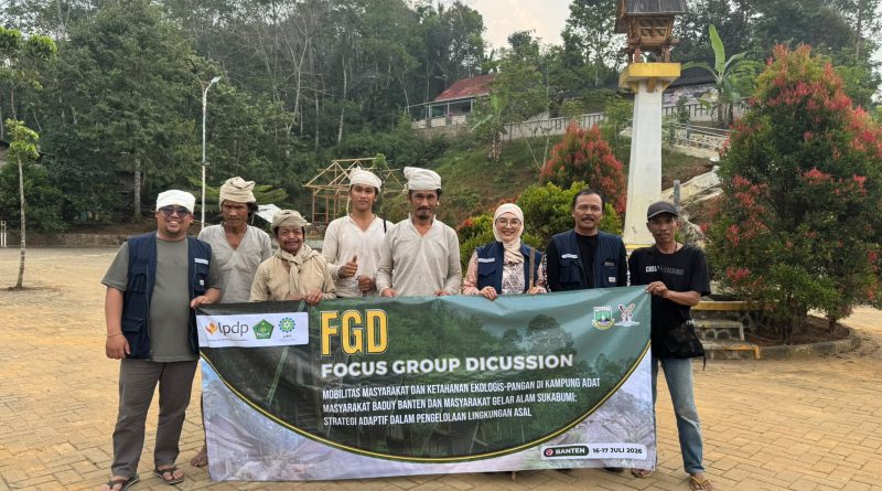 Riset UIN Sunan Gunung Djati Bandung Merekomendasikan Perubahan Paradigma Kebijakan Nasional: Masyarakat Adat Harus Diposisikan sebagai Subjek dan Aset Strategis Pembangunan Riset UIN Sunan Gunung Djati Bandung Merekomendasikan Perubahan Paradigma Kebijakan Nasional: Masyarakat Adat Harus Diposisikan sebagai Subjek dan Aset Strategis Pembangunan