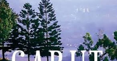 Garut: Otobiografi Bumi yang Ditulis dengan Api dan Kabut