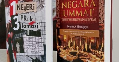 Mengapa Umat Islam Indonesia yang Mayoritas Dinegeri Muslim Menjadi Objek Normatif Sekularisme?