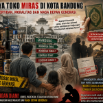 Bandung Kota Agamis atau Kota Miras?