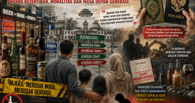 Bandung Kota Agamis atau Kota Miras?