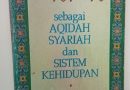 SYAHADAT BERNEGARA: HISTORIOGRAFI PARTAI POLITIK ISLAM