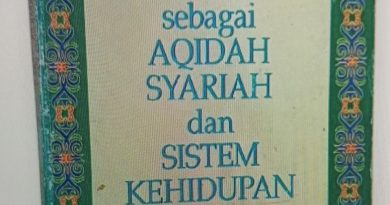 SYAHADAT BERNEGARA: HISTORIOGRAFI PARTAI POLITIK ISLAM