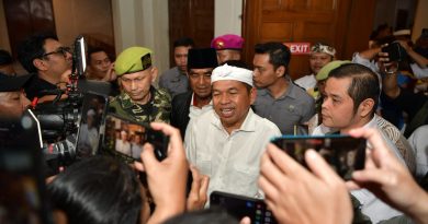 KDM Ajak LPM Ikut Andil dalam Percepatan Pembangunan Desa dan Kelurahan di Jawa Barat