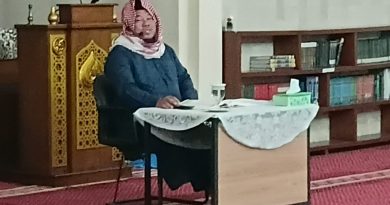 Kang UAS Ajak Jamaah Isi Kemerdekaan dengan Kegiatan Positif dan Perkuat Peran Orang Tua dalam Membentuk Karakter Generasi
