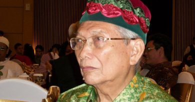 Sang Senyap: Merenungkan Jejak Pak Noersjaf, Salah Seorang Pendiri PII 1947