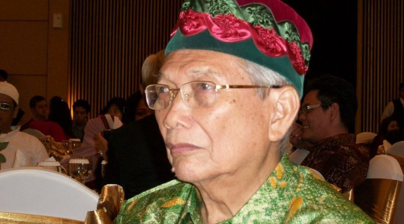 Sang Senyap: Merenungkan Jejak Pak Noersjaf, Salah Seorang Pendiri PII 1947