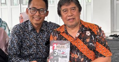 SATU NEGERI, TIGA PROKLAMASI: Kontestasi Kedaulatan dan Transformasi Konfigurasi Negara Indonesia (1945-1950)