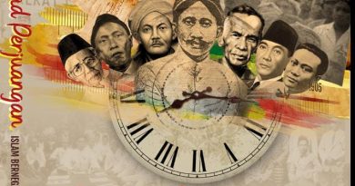 SEJARAH YANG DIHAPUS: Menelusuri Sanad Perjuangan Islam Bernegara di Indonesia (Zefbestuur NATICO ke NII)