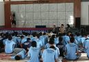 Tausiah di LPKA Kelas II Bandung: Mengajak Anak Binaan Menjadi Pribadi Baik dan Perindu Surga